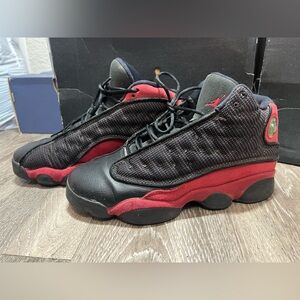 Air Jordan 13 Retro ‘Bred’ 2013
Size 6.5 Y